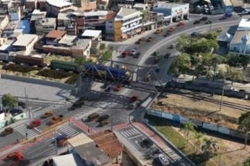 Obra na Tereza Cristina chega a 20% e deve terminar em 2027