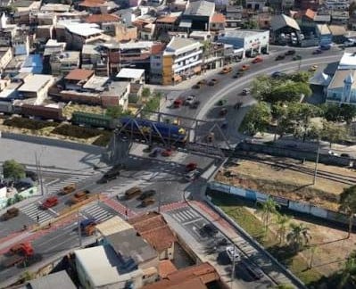 Obra na Tereza Cristina chega a 20% e deve terminar em 2027