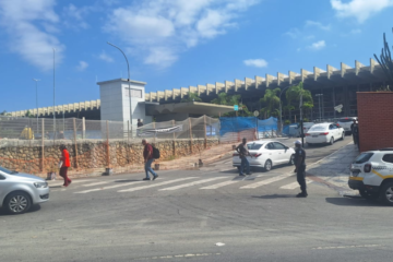 Obras na Rodoviária devem complicar trânsito durante feriado em BH