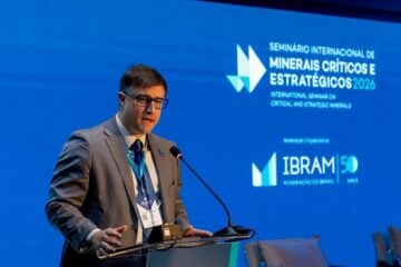 Presidente do IBRAM  destaca a importância da mineração no atendimento da elevação da demanda energética