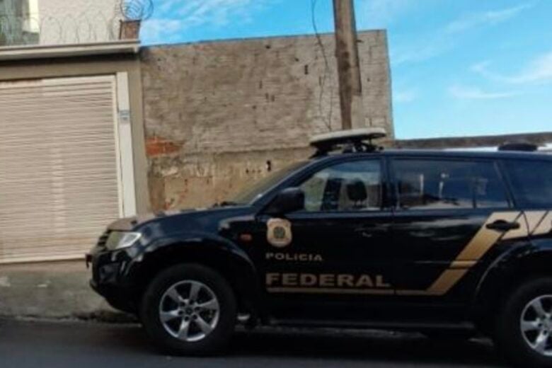 PF prende condenado por roubo contra ex-vice-governador de Minas