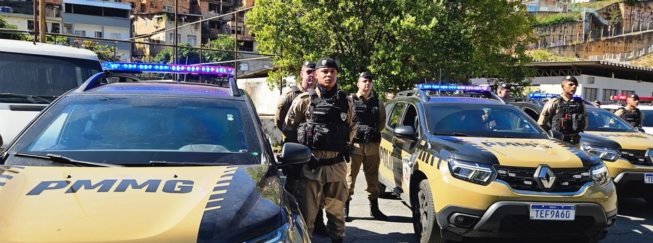 Segurança Pública: Polícia Militar lança Operação Linha Segura
