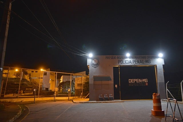 Preso é encontrado morto dentro de cela em Ribeirão das Neves