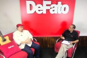 O talento e resiliência do cantor e compositor Genésio Reis