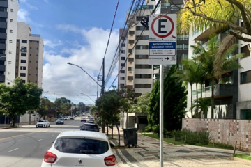 Rotativo em BH fica mais caro a partir desta segunda-feira
