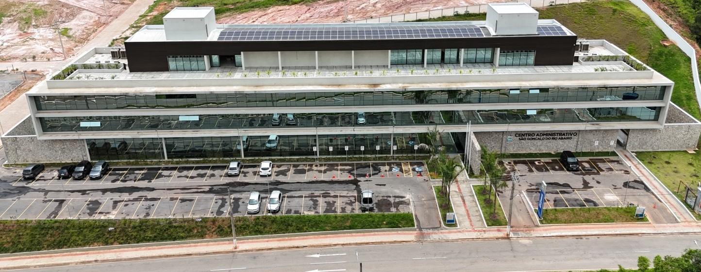 Prefeitura de São Gonçalo do Rio Abaixo promove 1ª Semana da Administração Pública