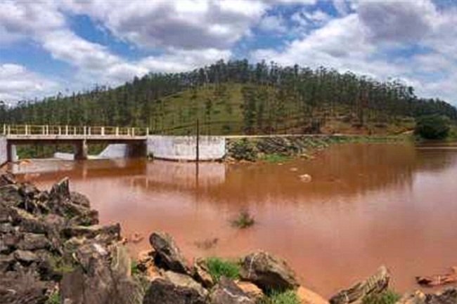 Iniciativa do Ministério Público previne mortandade de peixes no reservatório de Rio de Peixe, em Itabira