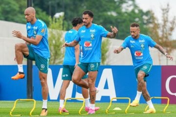 Confira os jogos desta segunda-feira pelo mata-mata da Copa do Mundo