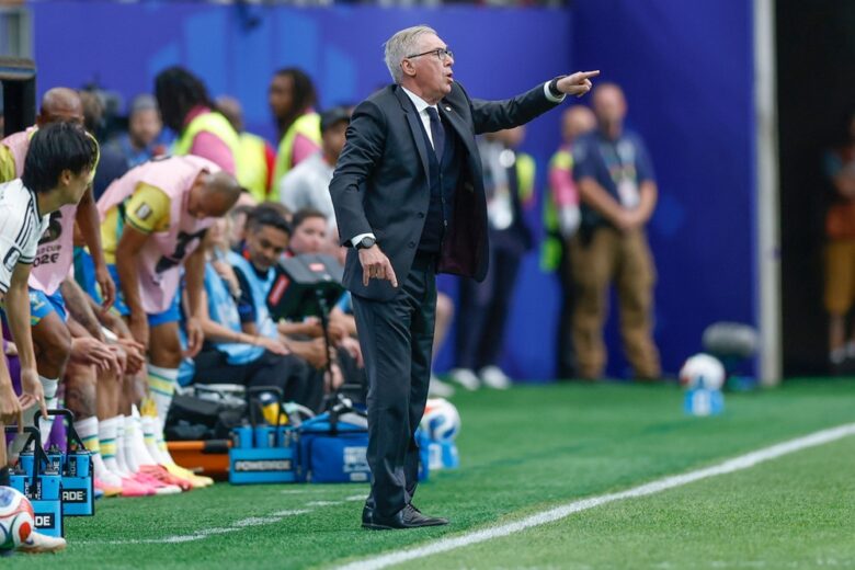 Ancelotti explica estratégia do Brasil e cogita Endrick titular nas oitavas de final da Copa do Mundo