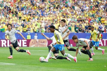 CBF anuncia amistosos da seleção brasileira contra Japão e Singapura
