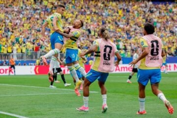 Saiba quando o Brasil vai a campo pelas oitavas de final da Copa do Mundo