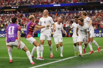 Haaland decide, Noruega vence Costa do Marfim e vai pegar o Brasil na Copa do Mundo 2026