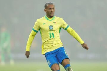 Copa do Mundo: Wesley é cortado da seleção brasileira por lesão em amistoso; Éderson é convocado no seu lugar