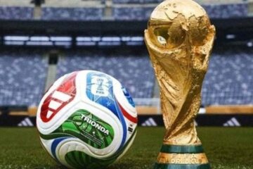 Confira os jogos desta segunda-feira pela Copa do Mundo 2026