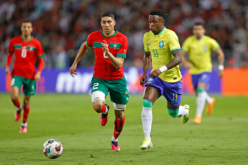 Brasil estreia contra Marrocos e inicia caminhada em busca do hexacampeonato mundial; Rádio Caraça transmite a partida