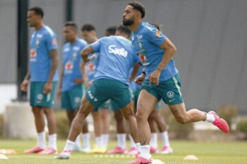 Sem Neymar, Brasil finaliza preparação para estreia na Copa do Mundo no sábado