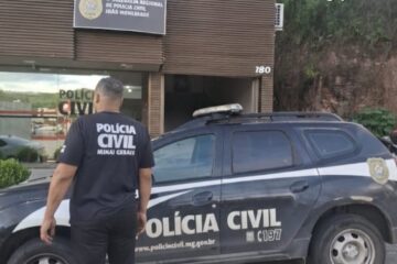 Investigação iniciada em João Monlevade leva à prisão de homem suspeito de armazenar conteúdo sexual envolvendo adolescentes