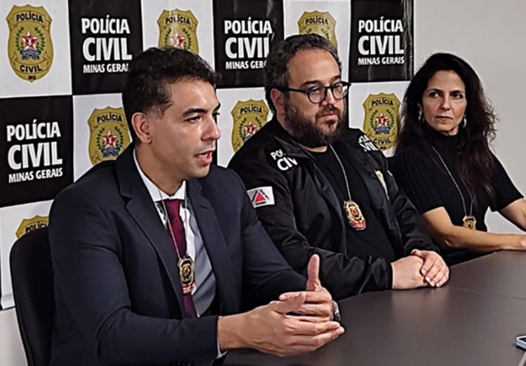 Polícia Civil prende líder religioso por crimes sexuais em BH