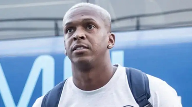 Belo Horizonte: ex-atacante do Atlético, Jô é preso novamente por dívida de pensão alimentícia
