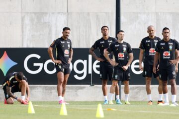 Com a apresentação do “trio da Champions”, Brasil inicia preparação para Copa do Mundo nos EUA