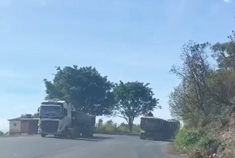 Trânsito é liberado na BR-381 após conclusão de obras do DNIT em Caeté