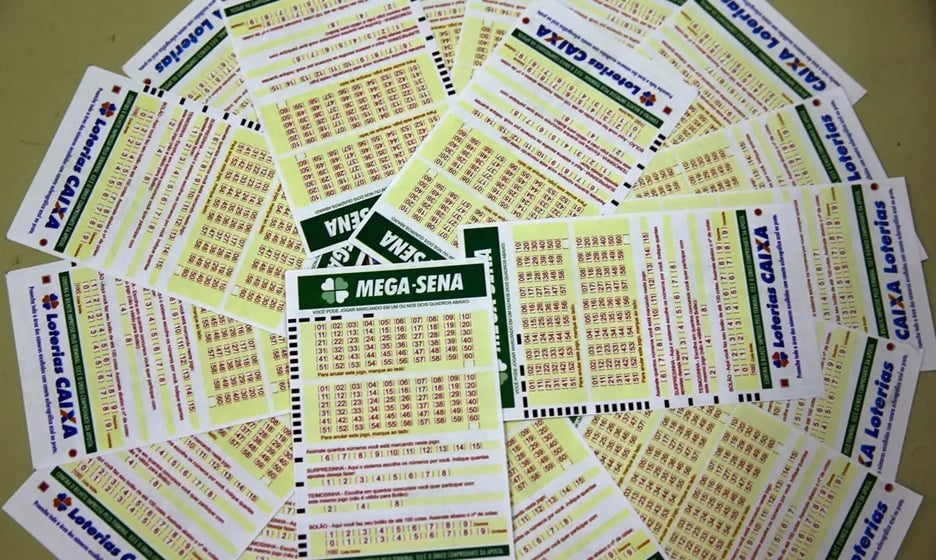 Aposta de Blumenau leva sozinha prêmio de R$ 57,2 milhões da Mega-Sena; confira os números sorteados