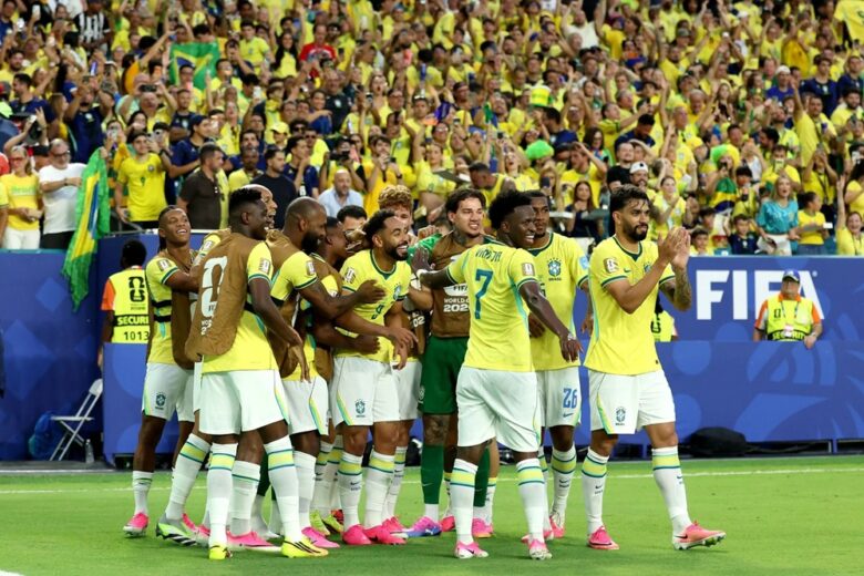 Copa do Mundo 2026: confira os resultados dos jogos de quarta-feira