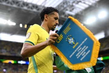 Brasil na Copa do Mundo: Marquinhos pede ambição e avisa: “uma nova competição começa agora”