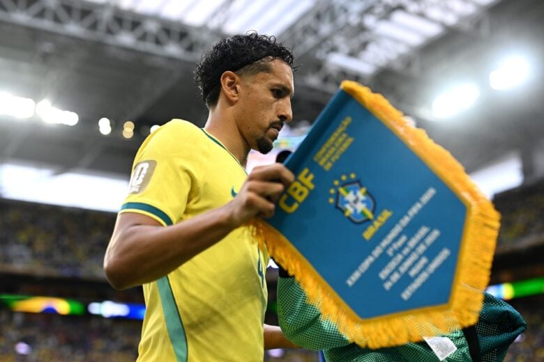 Brasil na Copa do Mundo: Marquinhos pede ambição e avisa: “uma nova competição começa agora”