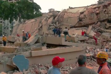 Número de mortos pelos terremotos na Venezuela sobe para 3.811