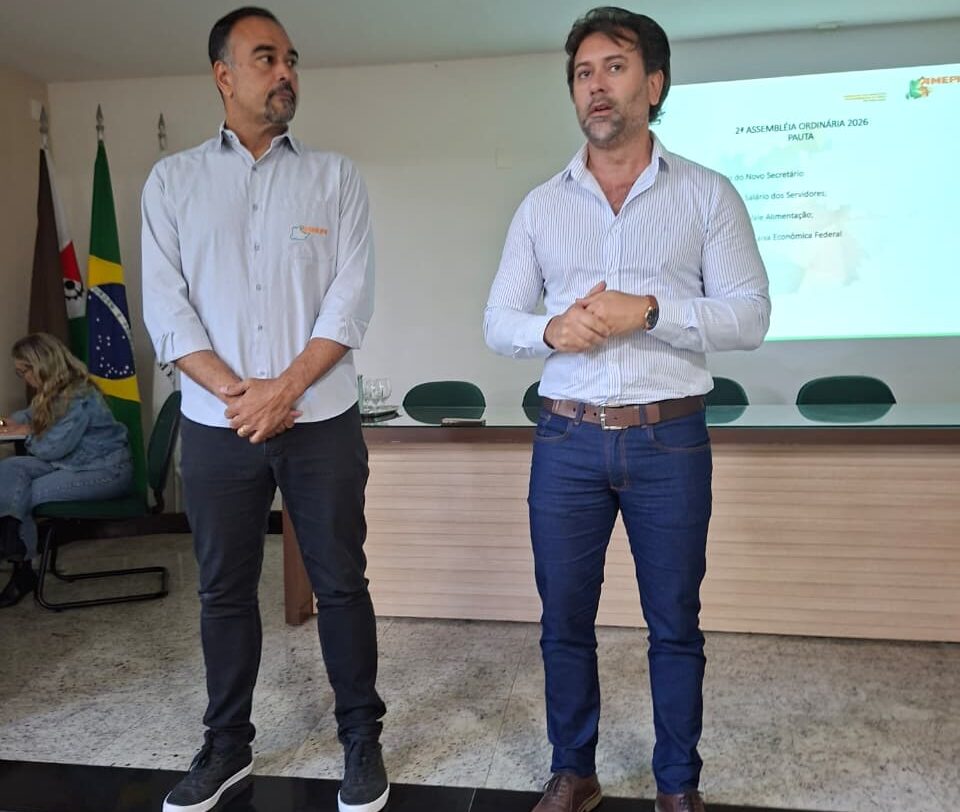 Amepi inicia nova fase e apresenta Guilherme Nasser como secretário executivo