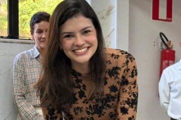 Luciana Duarte toma posse como procuradora da Câmara de Itabira e se torna a primeira mulher concursada no cargo