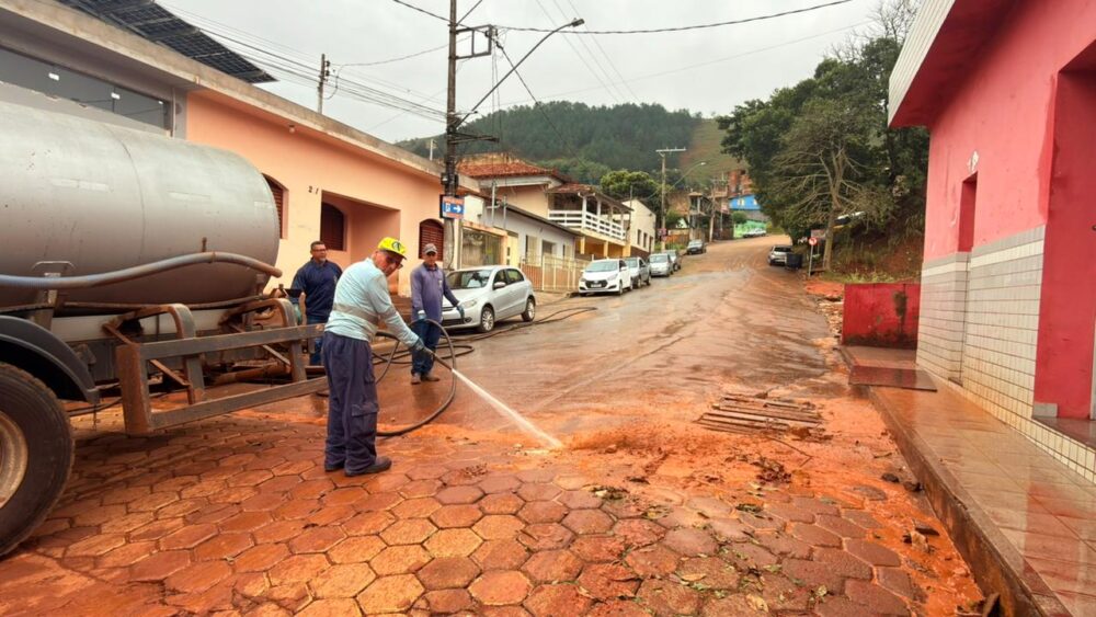 Amepi mobiliza apoio regional após danos causados por chuvas e granizo no Médio Piracicaba