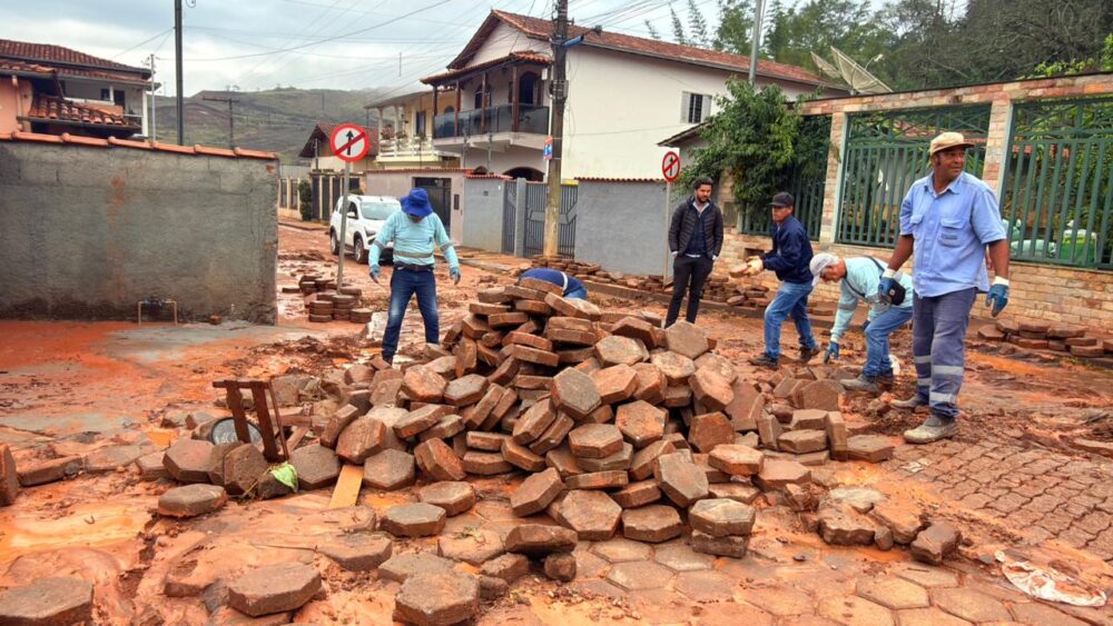 Amepi mobiliza apoio regional após danos causados por chuvas e granizo no Médio Piracicaba