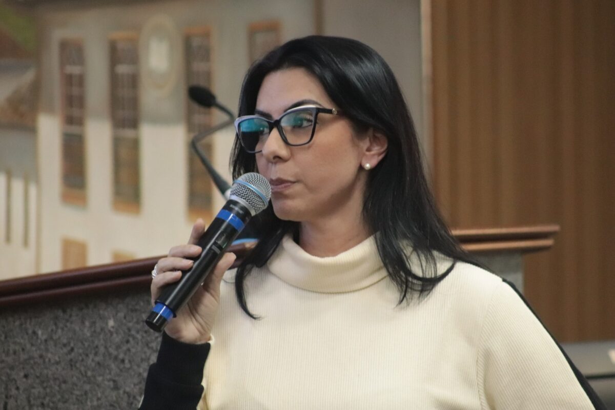 Dívida da Saúde de Minas com Itabira chega a R$ 28,2 milhões, informa Fabiana Machado