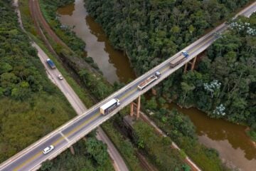Mais de 330 mil veículos vão passar pela BR-381 no feriado de Corpus Christi