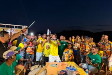 “Theu na Comunidade” reúne moradores e fortalece economia local em Santa Maria de Itabira