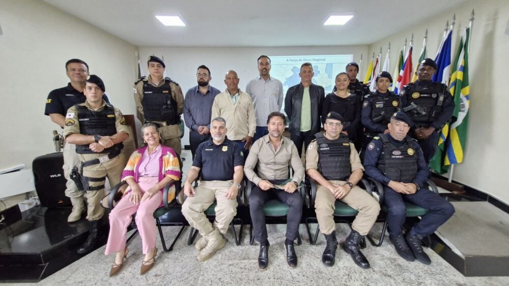 Amepi articula cinturão tecnológico para reforçar segurança no Médio Piracicaba