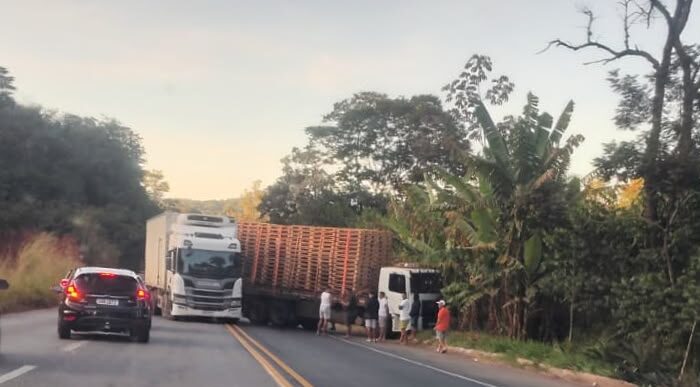 Volta do feriado de Corpus Christi registra congestionamentos na BR-381; saiba mais