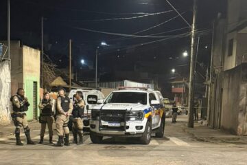 Homem é morto a tiros no bairro São Bento; polícia faz buscas por suspeitos