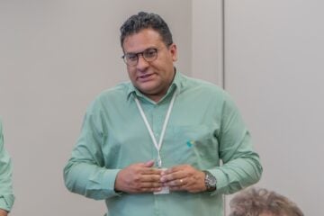 “A mineração do futuro nasce em Itabira”, diz André Viana ao defender qualificação e preservação de empregos