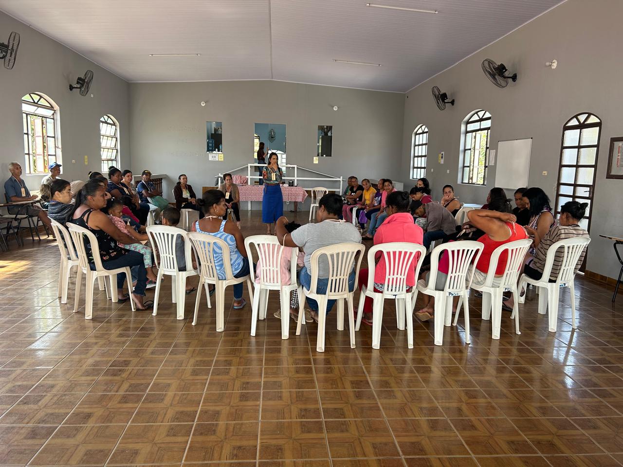 CRAS Volante amplia acesso à assistência social em distritos e comunidades rurais de Itabira