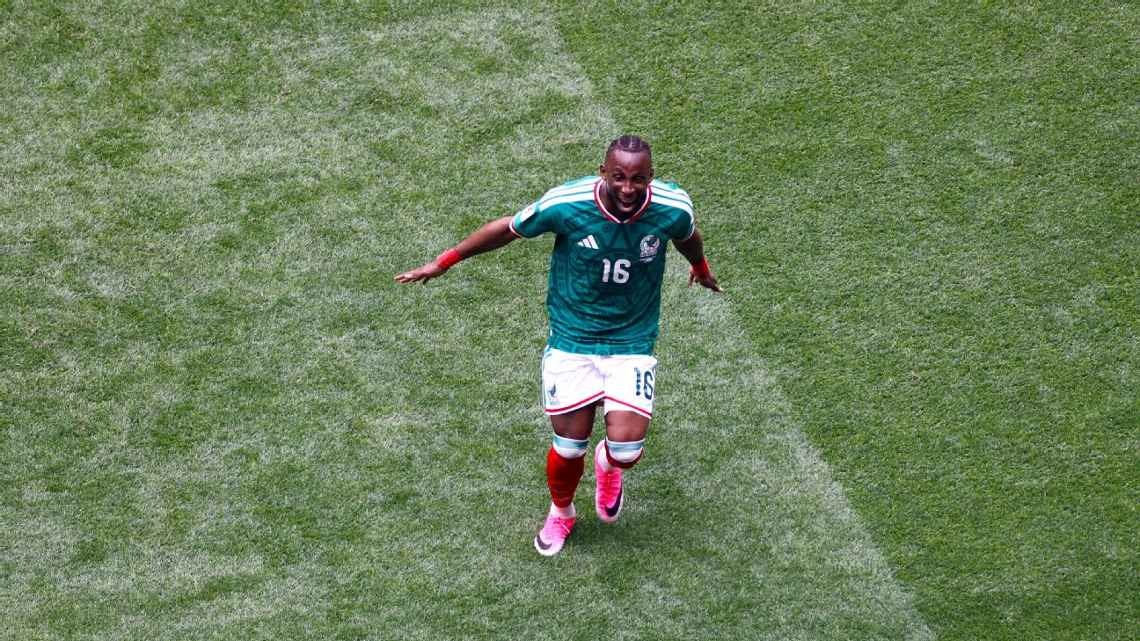 México vence África do Sul na abertura da Copa do Mundo de 2026 e encerra jejum histórico
