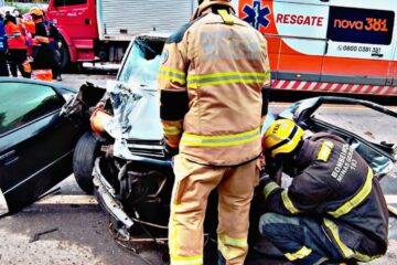 Motociclista de 28 anos morre em grave acidente na BR-381, em Nova Era