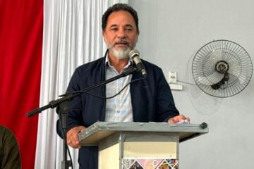 Marco Antônio Lage agradece Vanessa Faria por gestão na FCCDA e destaca continuidade das políticas culturais