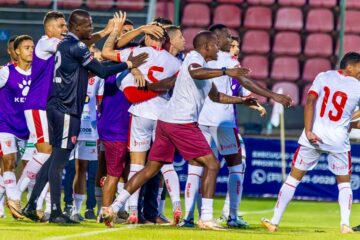 Valério inicia preparação para duelo que pode valer a liderança do Grupo B