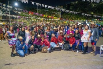 5º Arraiá da Pedreira reúne tradição, música e cultura popular neste sábado em Itabira