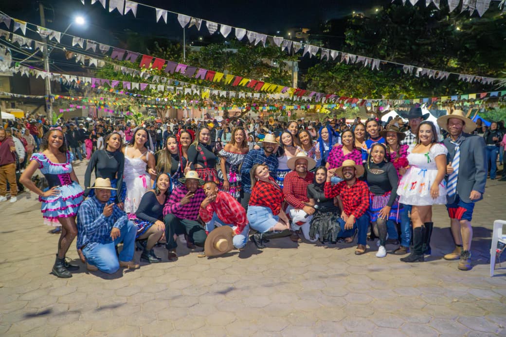 5º Arraiá da Pedreira reúne tradição, música e cultura popular neste sábado em Itabira