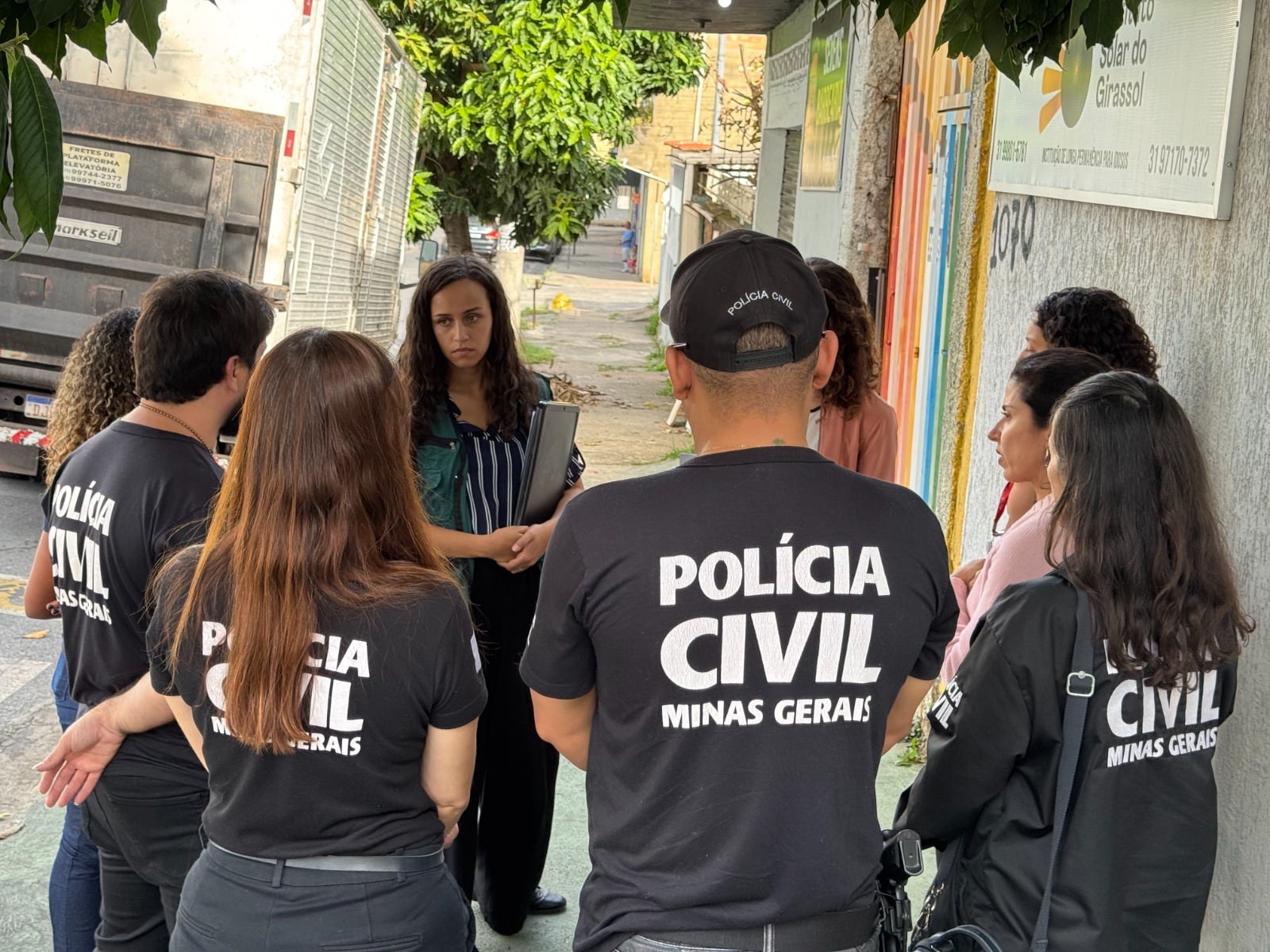 Junho Violeta: ação conjunta fiscaliza instituições e reforça proteção à pessoa idosa em BH