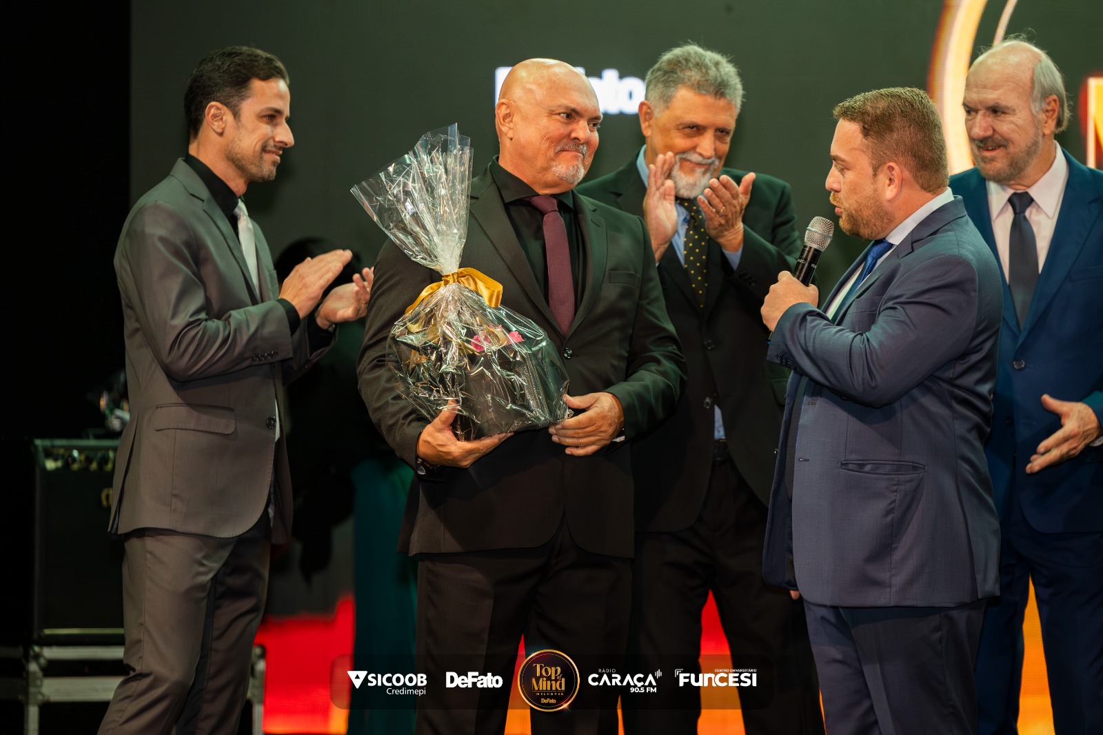 Galeria: confira os registros da noite do Top of Mind 2026 em Itabira
